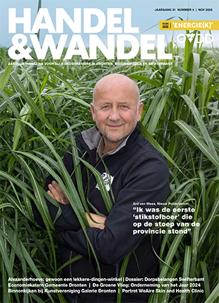 HW 2025 editie4 voorpagina handel en wandel OVDD - editie 3 2025